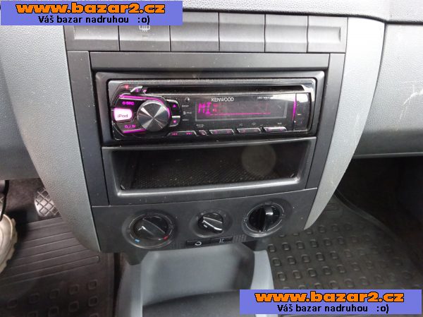 Škoda Fabia 1.9 SDI Combi r.v.2003 (STK:1/2027)