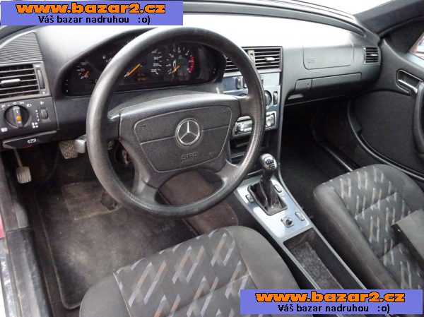 Mercedes Benz C 200 CDI Combi r.v.1999 (75 kw)