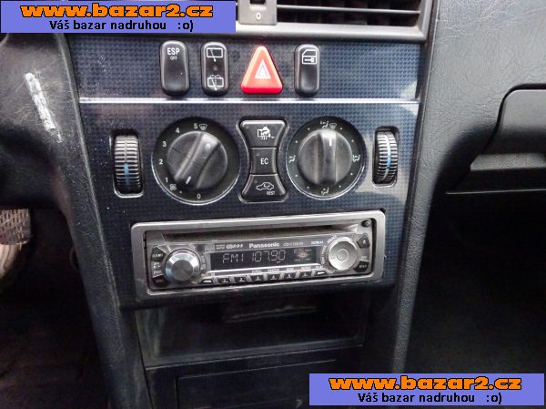 Mercedes Benz C 200 CDI Combi r.v.1999 (75 kw)