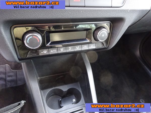 Škoda Fabia 1.2 TSI Combi r.v.2016 (66 KW) el.serviska