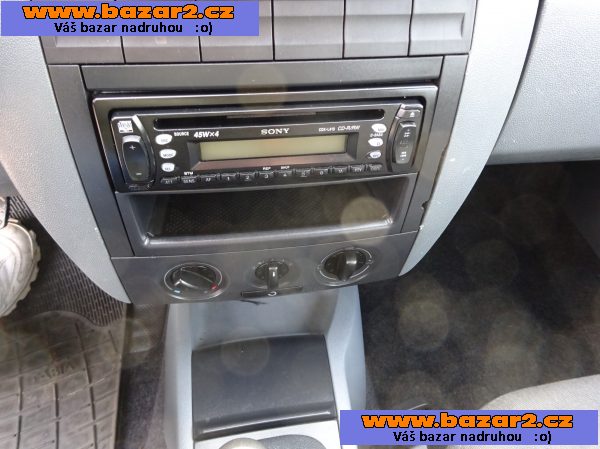 Škoda Fabia 1.2i r.v.2003 (47 kw) Koupeno v ČR 