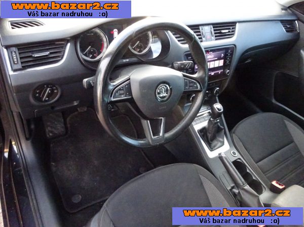 Škoda Octavia 1.6 TDI Combi r.v.2019/11 (85 kw)