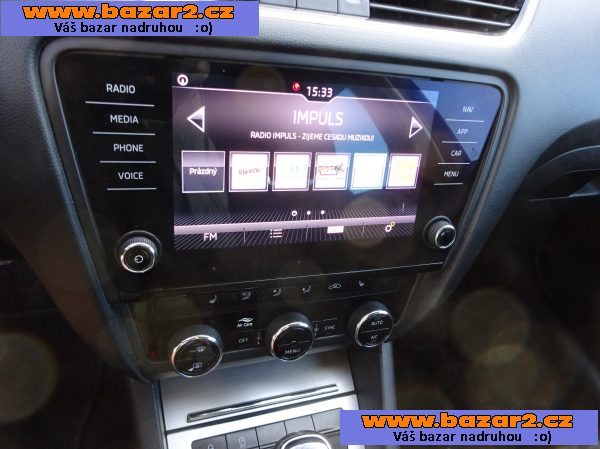 Škoda Octavia 1.6 TDI Combi r.v.2019/11 (85 kw)