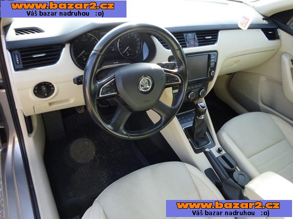 Škoda Octavia 2.0 TDI Combi r.v.2014 (110 kw)