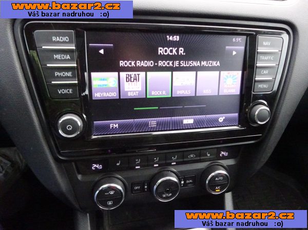 Škoda Octavia 2.0 TDI SCOUT r.v.2014 (135 kw) AUTOMAT