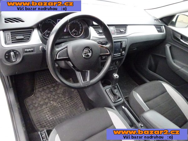 Škoda Rapid 1.0 TSI r.v.2019 (81 kw) AUTOMAT ČR 