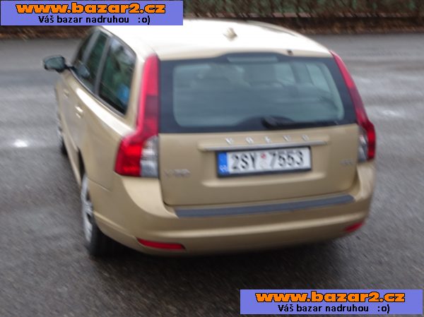 Volvo V50 2.0D r.v.2009 (100 kw) stk:1/2026 serviska