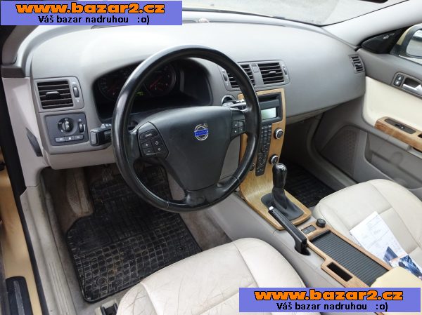 Volvo V50 2.0D r.v.2009 (100 kw) stk:1/2026 serviska