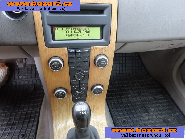 Volvo V50 2.0D r.v.2009 (100 kw) stk:1/2026 serviska