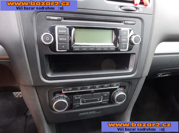 VW Golf 1.6 TDI r.v.2010 (66 kw)