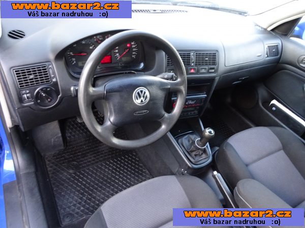 VW Golf 1.9 TDI Variant r.v.1999 STK1/2027