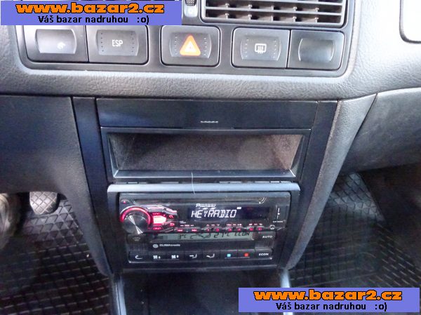 VW Golf 1.9 TDI Variant r.v.1999 STK1/2027