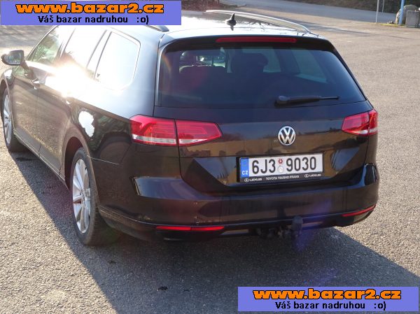 VW Passat 2.0 TDI Variant r.v.2015 (110 kw) 
