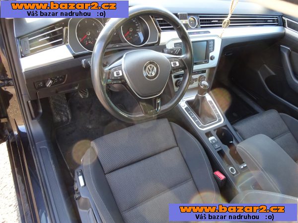 VW Passat 2.0 TDI Variant r.v.2015 (110 kw) 