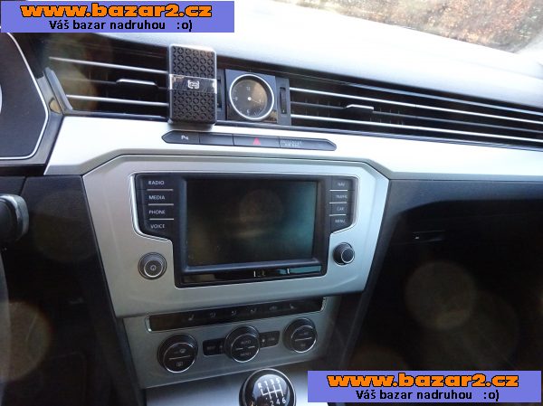 VW Passat 2.0 TDI Variant r.v.2015 (110 kw) 