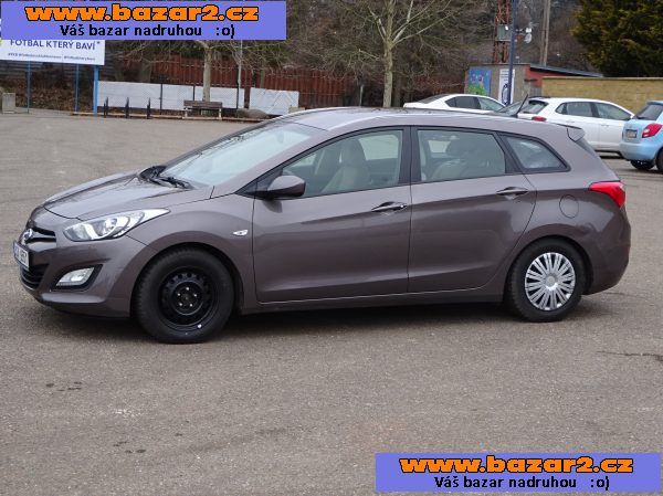 Hyundai i30 1.6i Combi r.v.2014 (88 kw) 1.MAJITEL