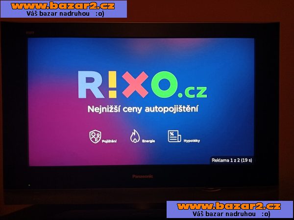 LCD TV Panasonic TX-32LX600F