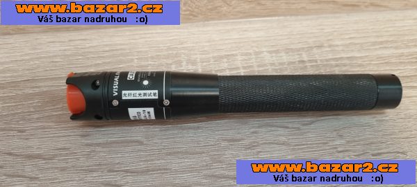 Visual fault locator laser