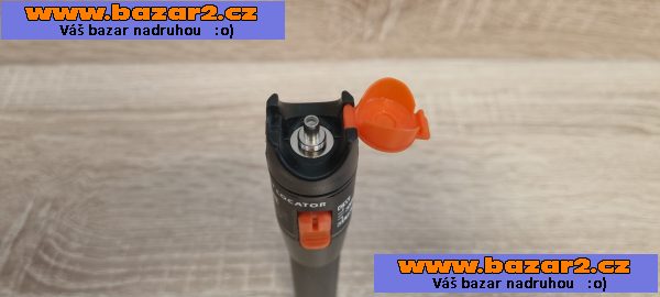 Visual fault locator laser
