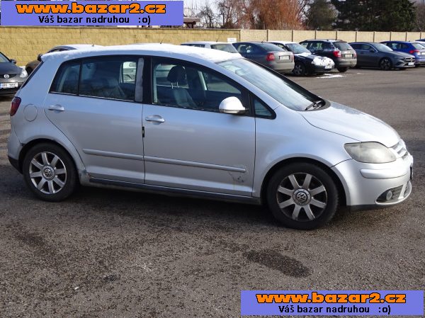 VW Golf Plus 1.9 TDI r.v.2005 (77 kw) BKC