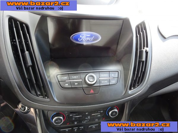 Ford Kuga 2.0 TDCI 4x4 r.v.2019 1.Maj.serv.kníž.ČR