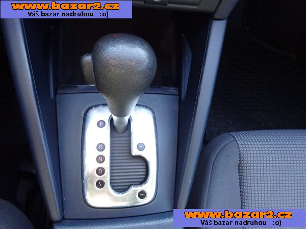 Audi A3 1.6i r.v.2004 (75 kw) AUTOMAT 6 rychl.