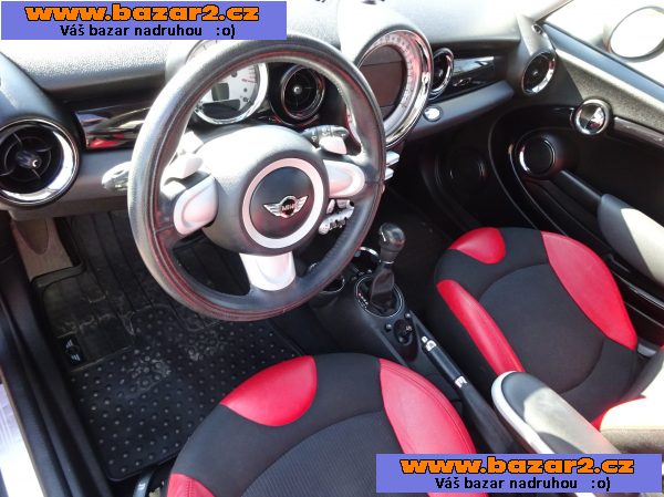 Mini Cooper 1.6i r.v.2008 (88 kw) AUTOMAT