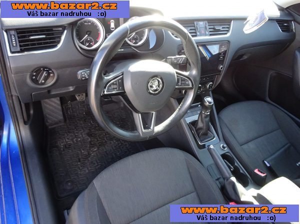 Škoda Octavia 2.0 TDI Combi r.v.2017 2.Maj.serv.kníž.ČR