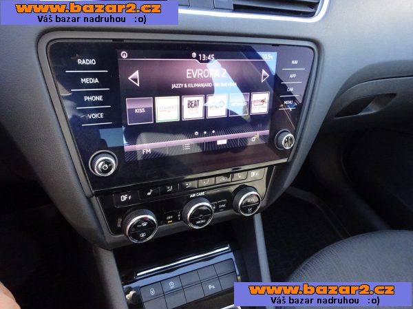 Škoda Octavia 2.0 TDI Combi r.v.2017 2.Maj.serv.kníž.ČR