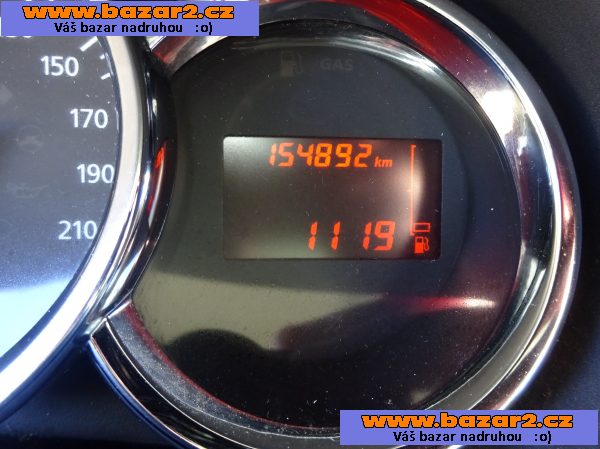 Dacia Lodgy 1.2i r.v.2013 (85 kw) Koupeno v ČR