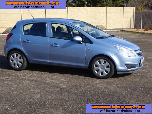 Opel Corsa 1.2i r.v.2008 (59 kw) Automat