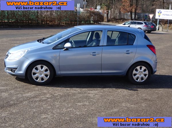 Opel Corsa 1.2i r.v.2008 (59 kw) Automat