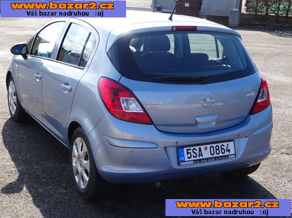 Opel Corsa 1.2i r.v.2008 (59 kw) Automat