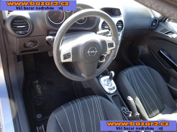 Opel Corsa 1.2i r.v.2008 (59 kw) Automat