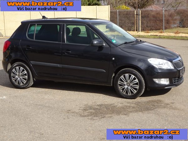 Škoda Fabia 1.2 TSI r.v.2013 (63 kw) stk 2/2027