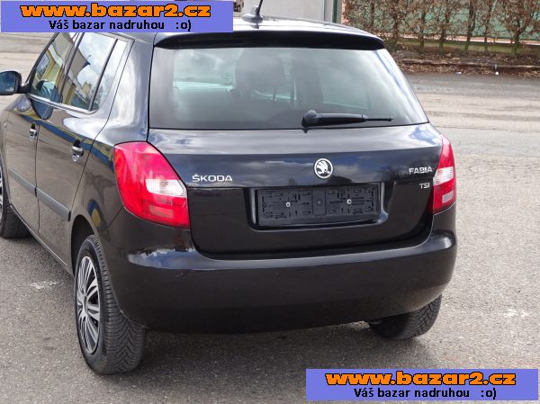 Škoda Fabia 1.2 TSI r.v.2013 (63 kw) stk 2/2027