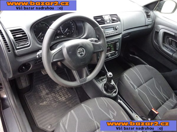 Škoda Fabia 1.2 TSI r.v.2013 (63 kw) stk 2/2027