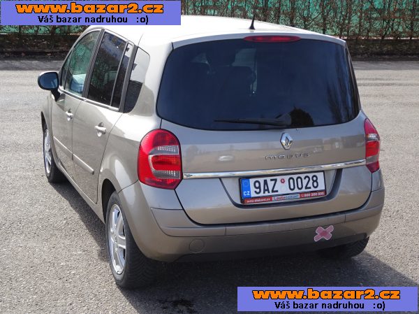 Renault Modus 1.2i Grand r.v.2008 (74 kw)