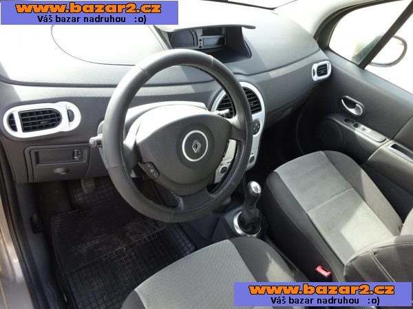 Renault Modus 1.2i Grand r.v.2008 (74 kw)