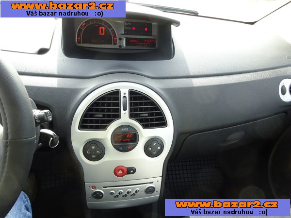 Renault Modus 1.2i Grand r.v.2008 (74 kw)