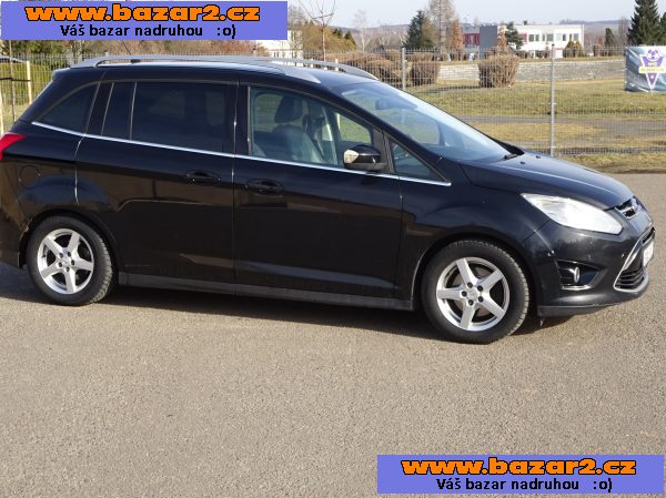 Ford Grand C-Max 1.6 TDCI r.v.2013 (7 MÍST)