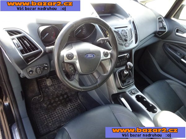 Ford Grand C-Max 1.6 TDCI r.v.2013 (7 MÍST)