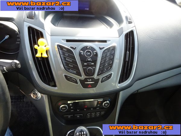 Ford Grand C-Max 1.6 TDCI r.v.2013 (7 MÍST)