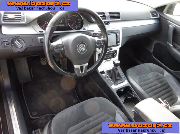 VW Passat 1.8 TSI Variant r.v.2011 (118 kw)