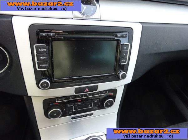 VW Passat 1.8 TSI Variant r.v.2011 (118 kw)
