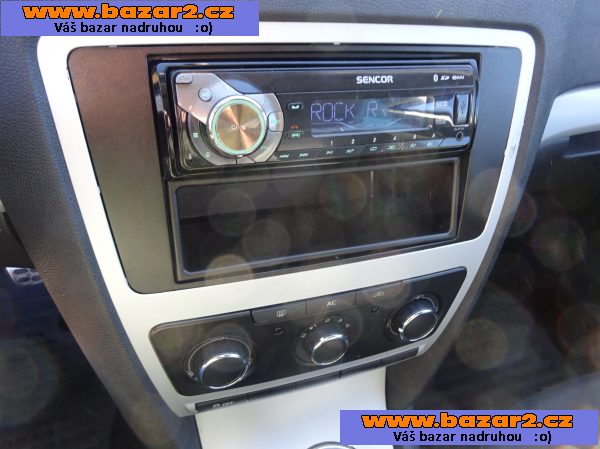 Škoda Octavia 1.6 TDI Combi r.v.2010 (77 kw).Koupeno v ČR