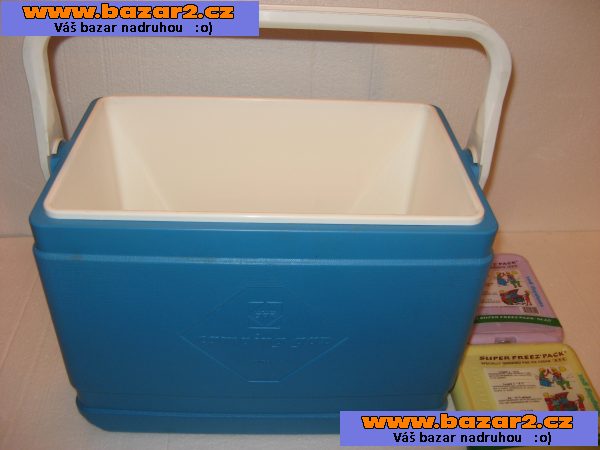 Chladící box Camping gaz