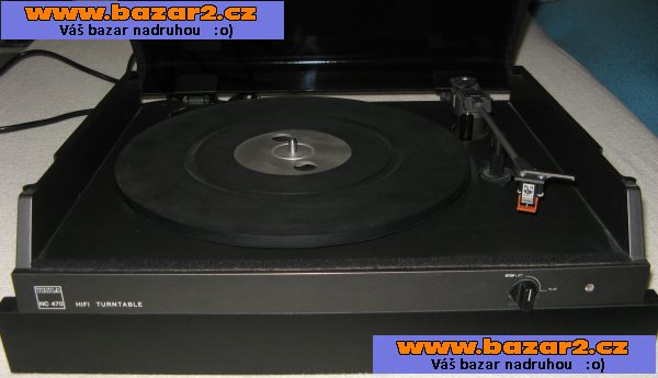 Gramo Tesla NC 470 Hifi