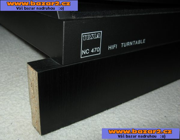 Gramo Tesla NC 470 Hifi