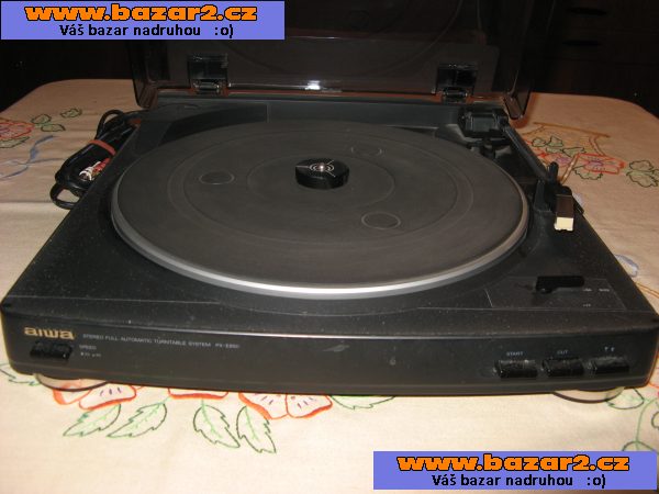 Gramo Aiwa PX-E850E